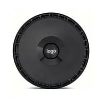 Couvre-roues personnalisés Rotiform AeroDisc 18-19 pouces pour LAS-R RSE BUC-M Audi A4 Volkswagen GTI BMW Série 3 Accessoires de tuning pour voitures