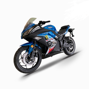 Moto de course VIMODE avec moteur 2000W, vélo électrique sport haute performance, vitesse rapide, véhicule pour adultes - Product Image 1