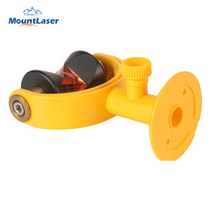 회전식 나일론 스탠드와 <span class=keywords><strong>360</strong></span> 도 구리 코팅 측량 미니 모니터링 프리즘 세트 - Product Image 5