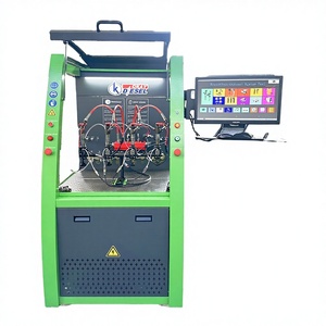 Banc d'essai pour injecteurs <span class=keywords><strong>Common</strong></span> <span class=keywords><strong>Rail</strong></span> CR1020, 4 injecteurs simultanément - Product Image 1