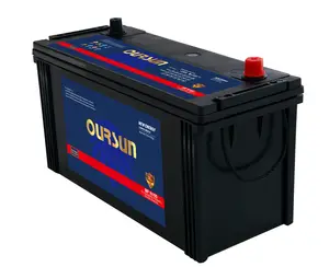 Senza manutenzione Batteria Per Auto di marca di nome per il Prodotto 12V-150AH batteria auto