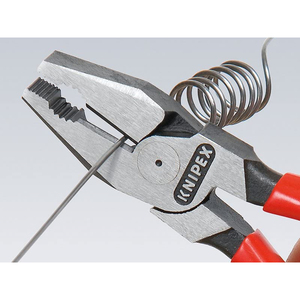 Alicates combinados Knipex, resistentes, con mangos de dos componentes, 225 mm - Product Image 2