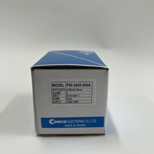 Conch <b>Temperature</b> <b>Controller</b> P50-3020-000A - Product Image 1