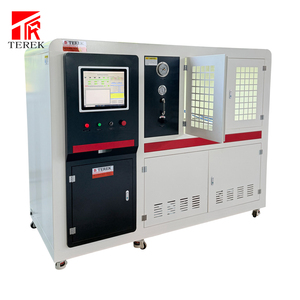 TEREK Computer Control System Hydraulic Hose Static Pressure <strong>Testing</strong> &amp; Burst Pressure <strong>Testing</strong> - Product Image 4