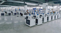 Automatische Elektrische Drahtabisolier- und Crimpmaschine für 2 Drähte zum gleichzeitigen Schneiden und Abisolieren