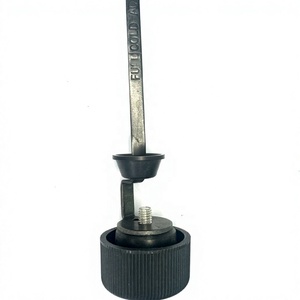 Bouchon de réservoir de pompe de direction assistée avec jauge de niveau pour camions lourds Mack 917-5506 - Product Image 4