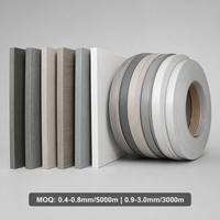 Bande de chantournage PVC personnalisée, économique et écologique, anti-rayures pour armoires, placards et accessoires de meubles