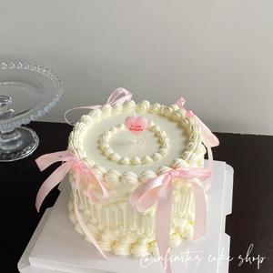 Décorations de gâteau en acrylique style ballet, thème miel et douceur, pour la Saint-Valentin, la fête des mères et les anniversaires - Product Image 5