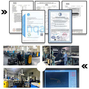 Tùy chỉnh vuông <span class=keywords><strong>EPDM</strong></span> bọt cao su dải hình thành cắt con dấu hỗ trợ cho các vị trí khác nhau Sản phẩm cao su khác nhau - Product Image 4