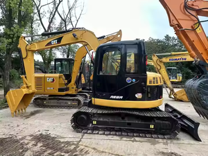 เครื่องขุดดิน CAT308E มือสอง95% สภาพใหม่ทำงานได้สมบูรณ์แบบราคาถูกแบริ่งปั๊มเกียร์ในสต็อก - Product Image 6