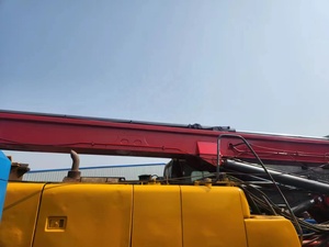 Alat pengebor putar pemasok Tiongkok keandalan tinggi bekas SR220 driver tumpukan mini - Product Image 2