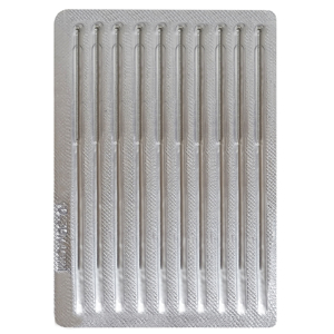 <span class=keywords><strong>Prix</strong></span> d'usine en gros 100 pièces Aiguilles d'<span class=keywords><strong>acupuncture</strong></span> stériles jetables à usage unique - Product Image 2