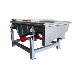 Cribadora vibratoria lineal para clasificación de arena y piedra - Product Image 6