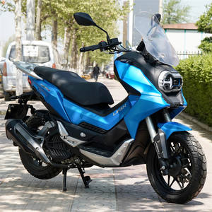 Nouveau scooter tout-terrain <span class=keywords><strong>Lifan</strong></span> KPV150CC, moto de montagne économique en carburant pour hommes, 115 km/h, fabriqué en Chine continentale - Product Image 5