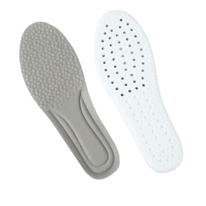 Anti-slip Super <b>Soft</b> High Elastic Breathable Sweat-absorbent PU Basketball Running Sports Insoles - Product Image 4