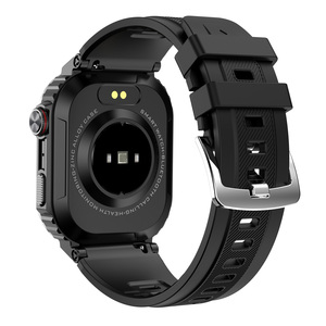 Reloj inteligente para deportes al aire libre TK25 Pantalla de 2,02 "IP68 Asistente de voz resistente al agua BT Call Men 2024 Reloj Smartwatch Fitness Tracker - Product Image 6