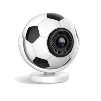 Mini projecteur T3 Android HD 1080P, home cinéma portable, football CRT, garantie de 30 jours