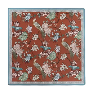 Tapete <span class=keywords><strong>de</strong></span> Mahjong Coastal Crab <span class=keywords><strong>de</strong></span> 31.5 Pulgadas, Cubierta Antideslizante <span class=keywords><strong>para</strong></span> Mesa, Juegos <span class=keywords><strong>de</strong></span> Mesa <span class=keywords><strong>de</strong></span> Póker Americano y Dominó, Tema <span class=keywords><strong>de</strong></span> Verano Océano Azul <span class=keywords><strong>para</strong></span> Hombres - Product Image 5