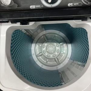 10kg Semi-automatic Double Bucket <strong>Washing</strong> <strong>Machine</strong> Large Capacity Household Parallel bar <strong>Top</strong> <strong>Load</strong> Cleaning and Drying 15kg 8kg - Product Image 5