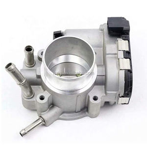 Corps de papillon 35100-2B150 pour Hyundai Veloster ACCENT I30 Ix20 <span class=keywords><strong>Kia</strong></span> K2 Rio Kefico CERATO <span class=keywords><strong>CEE</strong></span> <span class=keywords><strong>D</strong></span> VENGAD 351002B150 - Product Image 1