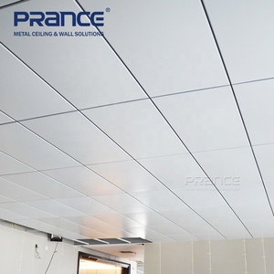Văn Phòng Nhôm Chống Cháy Trần Kim Loại Đặt Trong Bảng Trần - Product Image 4