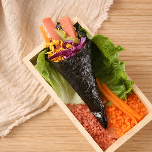Moule à sushi Temaki facile à utiliser, de qualité alimentaire, réutilisable, pour la préparation de sushi <span class=keywords><strong>maison</strong></span> et la <span class=keywords><strong>cuisine</strong></span> <span class=keywords><strong>japonaise</strong></span>. - Product Image 4