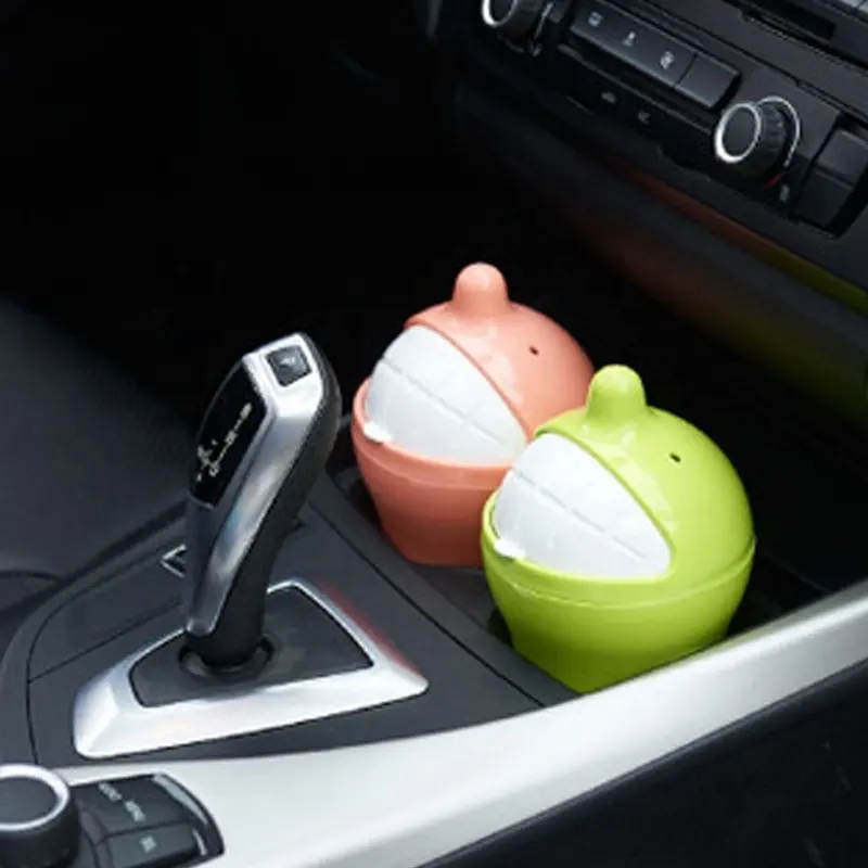 Car Trash Can Organizer Garbage Holder Automobiles Storage Bag Accessories Mini Trash Bin Paper Kids Plastic Dustbin