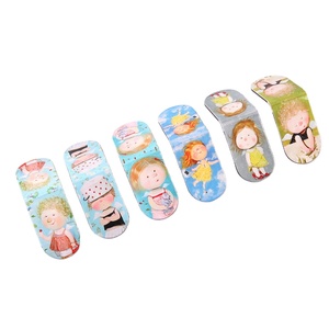 Cute Magnet Page Markers Custom Magnetic Bookmark Clip Magnetic Bookmark