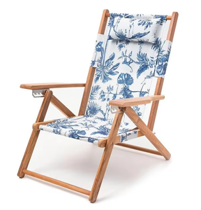 Silla de Playa Plegable de Lujo al por Mayor - Diseño Paisley Bay <span class=keywords><strong>Tommy</strong></span> Bahama, Estilo Mochila - Product Image 2
