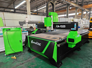 Mesin Ukiran Kayu Akrilik 3 Axis Harga Terbaik dari Camel Cnc untuk Furnitur CA-1325 4*8 ft Cnc Router - Product Image 2
