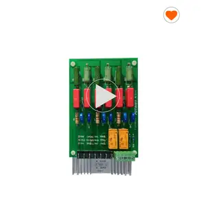 MC170 MC175 Tower Crane Electronic Card Resistor Chip M-15406-43