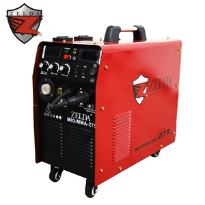 Soldadora IGBT, Máquina de Soldar 275, Bobina de Alambre de 15 kg - Product Image 1