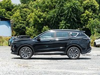 Jetour X70 PLUS 2026 1.5T DCT Élite 7 Places