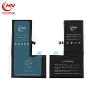 Batteries numériques rechargeables en gros pour téléphones portables iPhone X XS 11 12 13 14 Plus 15 16 17 Pro Max – En stock