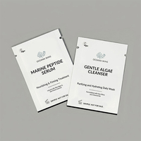 Sachets d'échantillons cosmétiques personnalisés 5ml 10ml, mini-pochettes pour parfum, sérum, liquide, lotion, crème