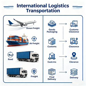 Professional Freight Forwarder From Yiwu|AliExpress 1688 Cost-Effective Rates to Turkey Uganda Ukraine India <strong>Untied</strong> <strong>Kingdom</strong> - Product Image 1