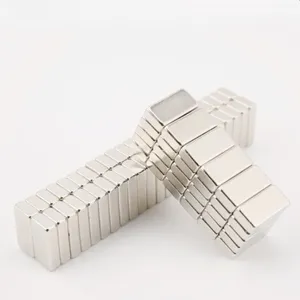Manufacturer's Direct Supply Of High-strength Permanent Magnet N35 N40 Square Magnet