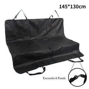 Housse de siège de <span class=keywords><strong>voiture</strong></span> <span class=keywords><strong>pour</strong></span> <span class=keywords><strong>chien</strong></span> durable, anti-salissure, <span class=keywords><strong>pour</strong></span> siège arrière de <span class=keywords><strong>voiture</strong></span>, voyages en plein air, camping, <span class=keywords><strong>protection</strong></span> de l'intérieur de la <span class=keywords><strong>voiture</strong></span> - Product Image 3