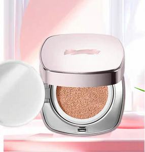 Matte Essence Cushion Glitzern und Radiant Liquid Foundation Wasserdichter Sonnenschutz Concealer Langlebiges, nicht vergossenes Make-up - Product Image 5