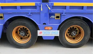 Preço barato Pneu 315/80 R22.5 fabricado na China pneu para caminhão pesado com entrega rápida e boa qualidade