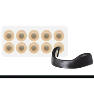 Pita Hidung Magnetik Kustom Grosir, Dilator Ventilasi Hidung, Pita Hidung untuk Pernapasan Lebih Baik, Pita Hidung untuk Tidur - Product Image 4