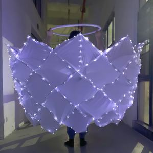 Falda LED <span class=keywords><strong>para</strong></span> Baile, <span class=keywords><strong>para</strong></span> <span class=keywords><strong>Mujer</strong></span>, Actuación a Gran Escala, Fiesta <span class=keywords><strong>de</strong></span> Baile, <span class=keywords><strong>Disfraz</strong></span> LED - Product Image 1