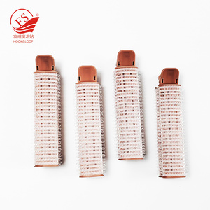 Gói thiết bị tóc ngay lập tức Volumizing Clips cho phụ nữ heatless tự Grip Curler Fluffy gốc velcroes Con lăn khối lượng tóc <span class=keywords><strong>Clip</strong></span> - Product Image 5