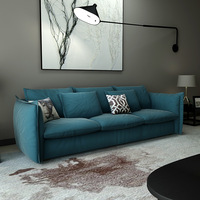 Europäischer Stil Luxus Retro Holz Divano Weiß 3 Stück Moderno Carving Retro Wohnzimmer möbel Ecksofa Set