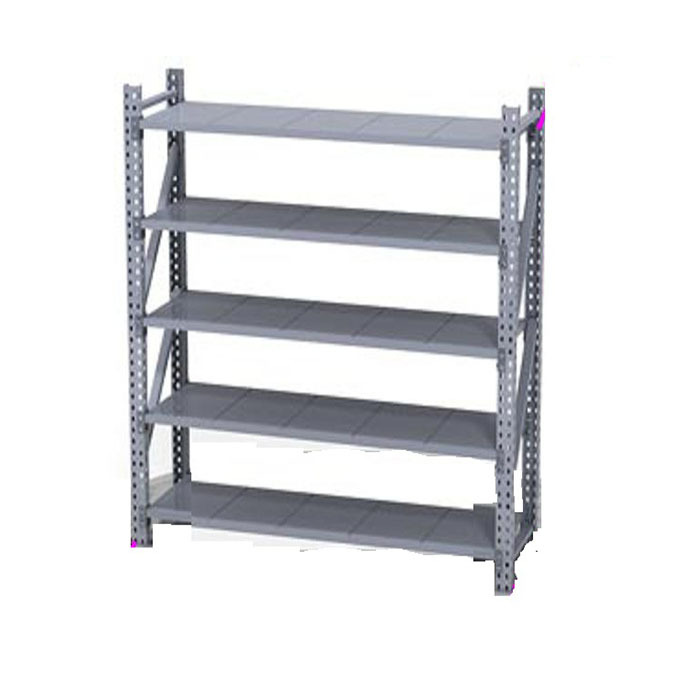 Warehouse Storage Carton Storage Display Shelving
