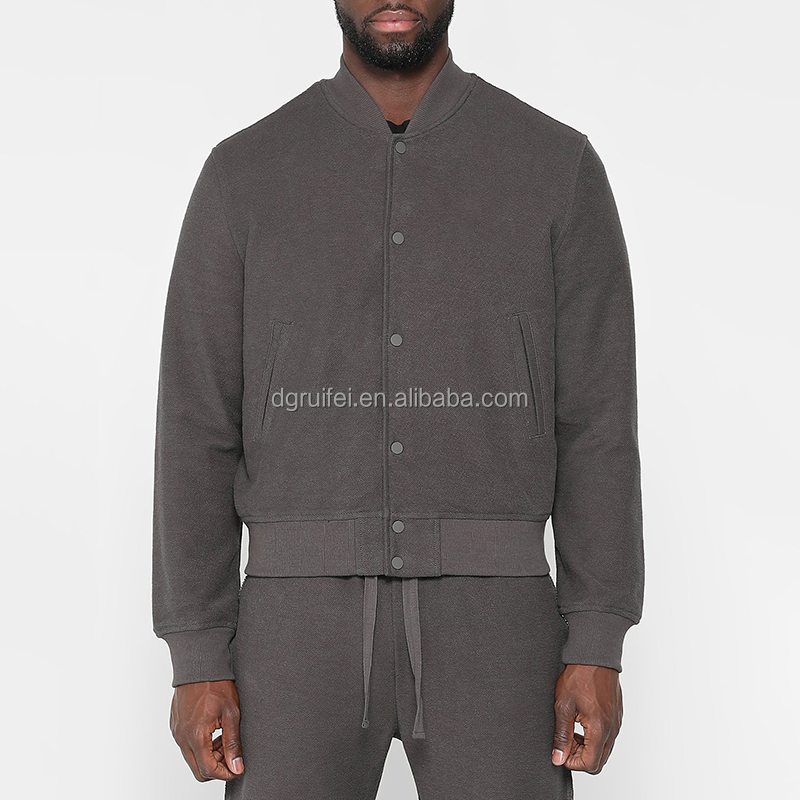 Cotton Heavyweight Custom Jacket