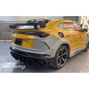 JZRacing-Aileron arrière en fibre de carbone de style performance pour <span class=keywords><strong>Lamborghini</strong></span> - Product Image 6