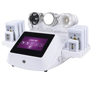 Commercial Beauty Belly Fat Reduction Equipment Vacuum Therapy <b>Massager</b> Non-Invasive Fat Reduction Cellulite Removal <b>Machine</b> - Product Image 1