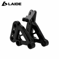 Support de repose-pieds en alliage d'aluminium CNC modifié pour Talaria MX3 MX4, pièces personnalisées pour moto électrique tout-terrain