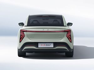 Hongqi Eh7 5-Seater รถซีดานไฟฟ้าความเร็วสูง4x4พร้อมพวงมาลัยซ้ายรถพลังงานใหม่2025 - Product Image 4